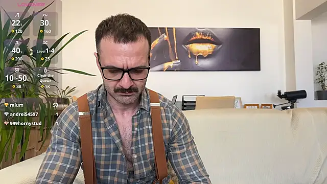 Asmodeuss666 online show from February 11, 1:09 pm