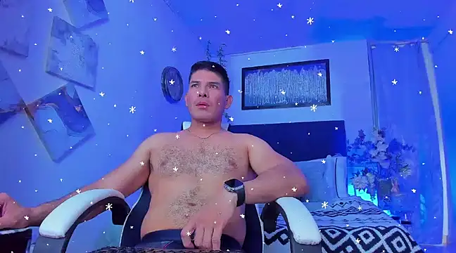 Andrewstelle coleman online show from December 26, 5:30 pm