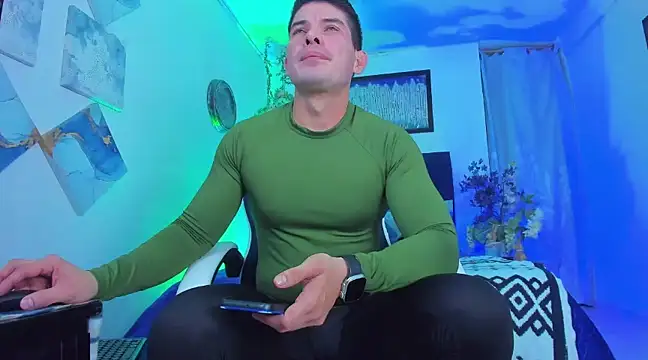 Andrewstelle coleman online show from March 18, 3:31 pm