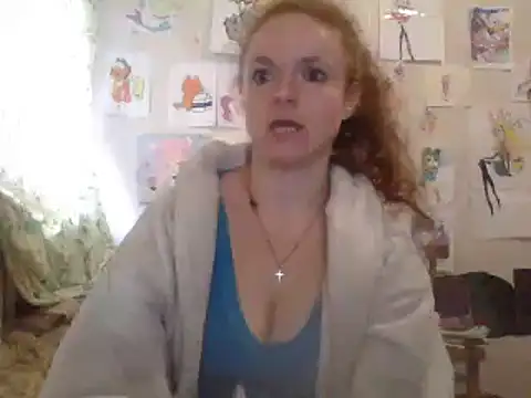 Snapshot of Rae_Jeannie chatting on January 31, 9:48 am Rae Jeannie online show from January 31, 9:48 am