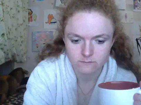 Snapshot of Rae_Jeannie chatting on February 12, 6:30 pm Rae Jeannie online show from February 12, 6:30 pm