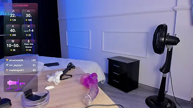 Geabloom online show from January 21, 9:13 am