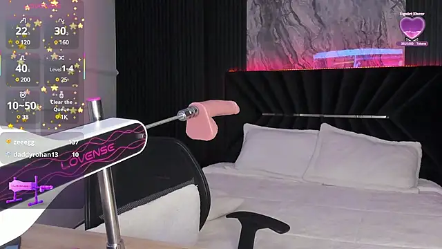 Geabloom online show from January 29, 9:33 am