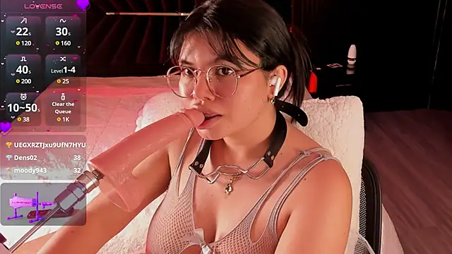 Geabloom online show from March 5, 6:12 am