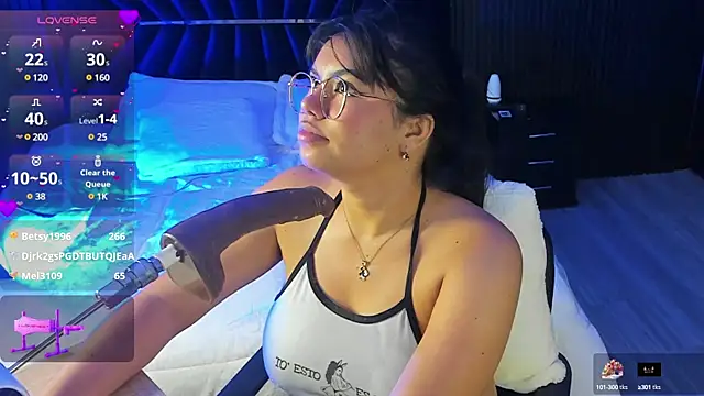 Geabloom online show from March 14, 6:53 am