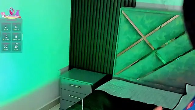 Geabloom online show from October 8, 12:03 pm