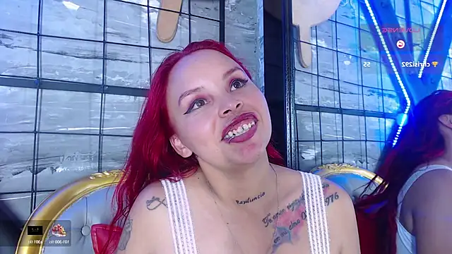 Alana Roth online show from January 21, 6:12 pm