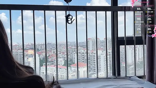 Alien1227 online show from October 15, 6:13 am