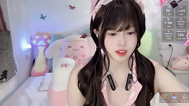 Alien1227 online show from October 20, 1:44 pm