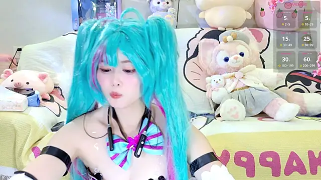 Alien1227 online show from October 28, 12:52 pm