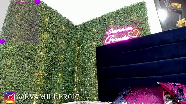 eva miller7 online show from March 17, 1:08 pm