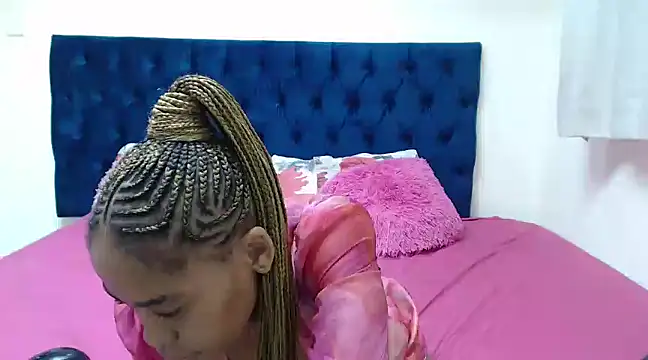 naughtiest baddy online show from February 7, 9:15 pm