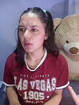 Danni shy online show from January 24, 4:17 pm