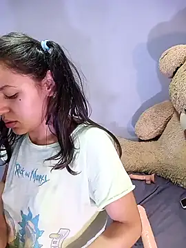 Danni shy online show from January 25, 12:06 am