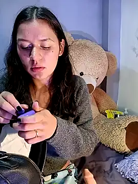 Danni shy online show from January 28, 2:11 am