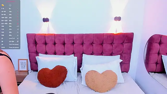 Annie kurt  online show from February 28, 9:23 pm