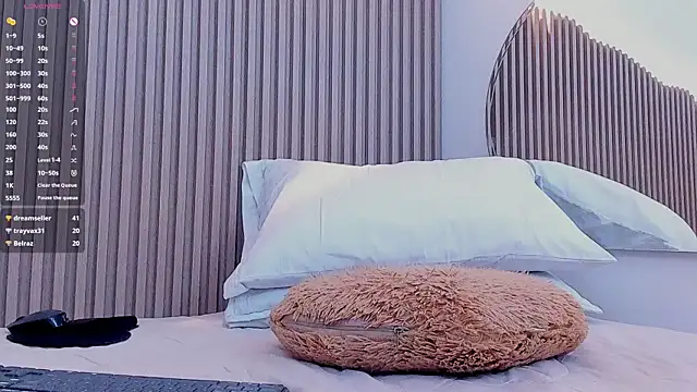 Annie kurt  online show from March 7, 11:05 pm