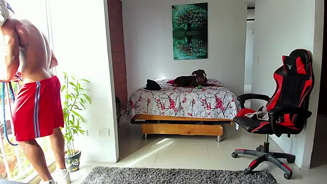 Adam Valenciia online show from September 30, 7:52 pm