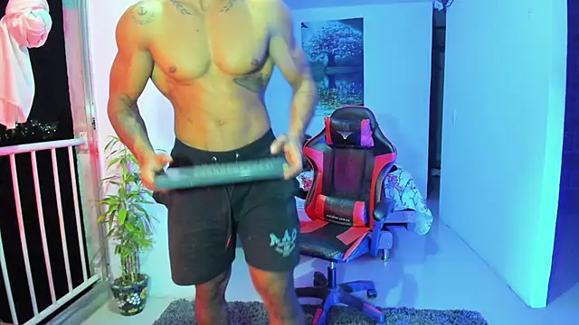 Adam Valenciia online show from October 3, 2:08 am