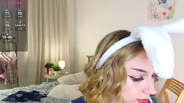 DaisyHearl online show from January 8, 2:25 pm