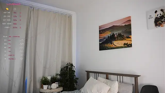 DaisyHearl online show from February 16, 5:04 am