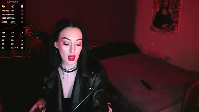 Miss Alice   online show from February 1, 1:44 am