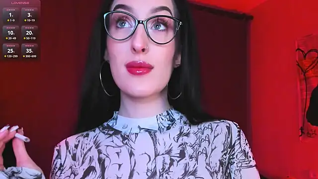 Miss Alice   online show from February 28, 9:01 pm