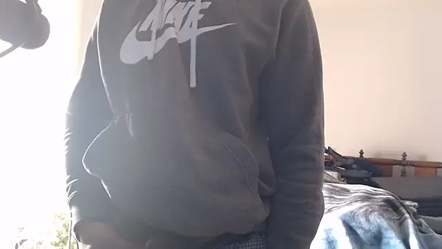 dominatingblacklove online show from January 29, 3:54 am