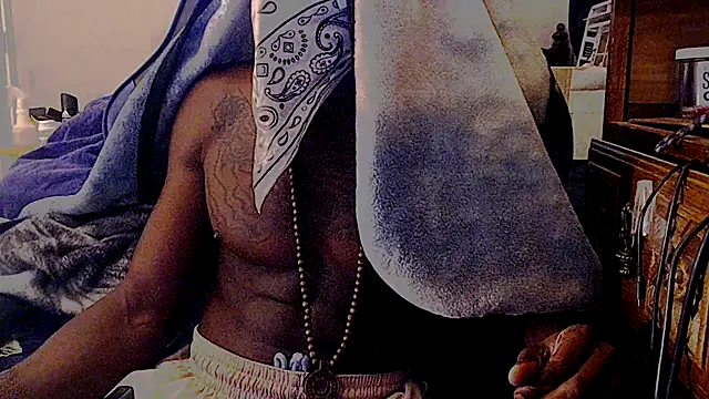 dominatingblacklove online show from October 1, 9:37 am