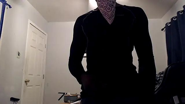 dominatingblacklove online show from October 18, 5:10 am