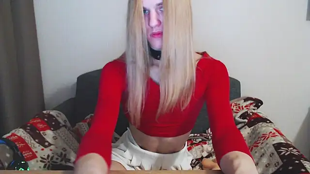 blaire  18 online show from January 5, 9:14 pm