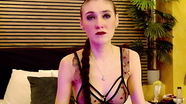 SamaraSinn online show from January 26, 5:23 am