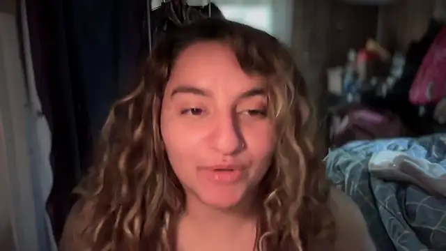 mamifresita online show from November 11, 7:47 pm