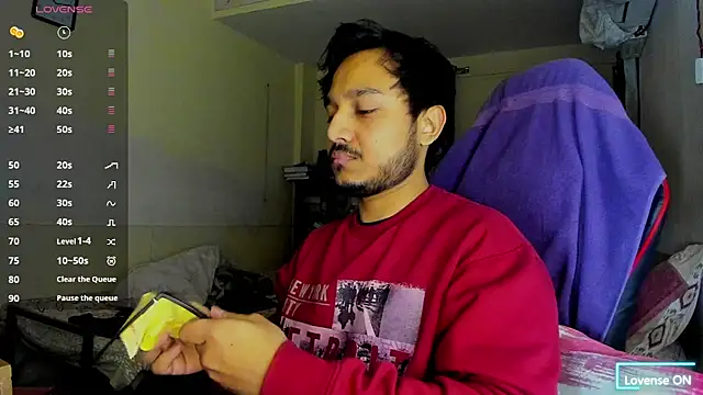 fuckkboy101 online show from January 15, 4:32 pm