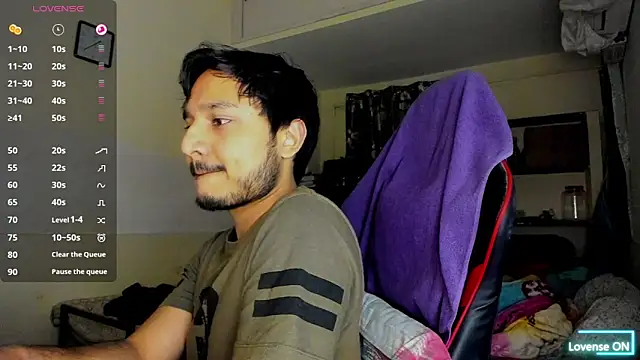 fuckkboy101 online show from January 18, 7:58 pm