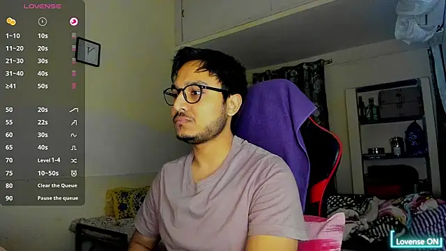 fuckkboy101 online show from February 19, 5:16 pm