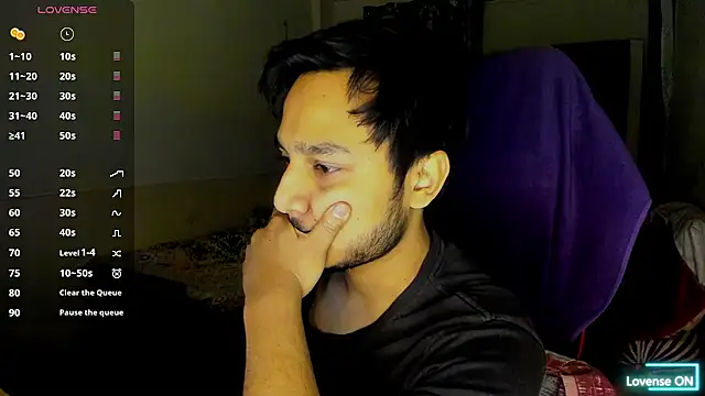 fuckkboy101 online show from February 22, 3:03 pm