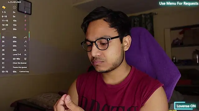 fuckkboy101 online show from September 26, 12:31 pm