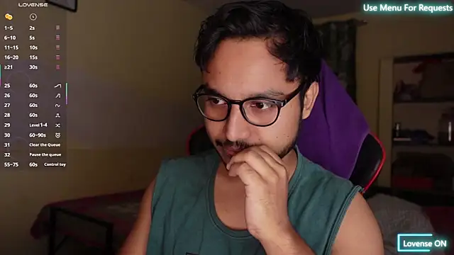 fuckkboy101 online show from October 18, 2:40 pm