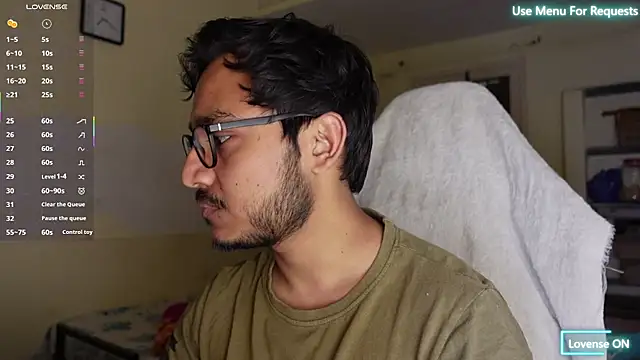 fuckkboy101 online show from October 30, 1:34 pm