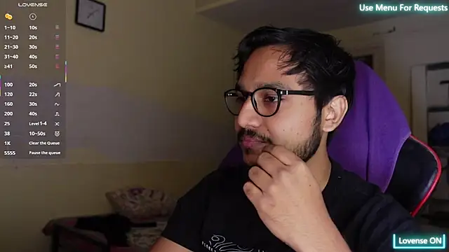 fuckkboy101 online show from November 6, 1:23 pm