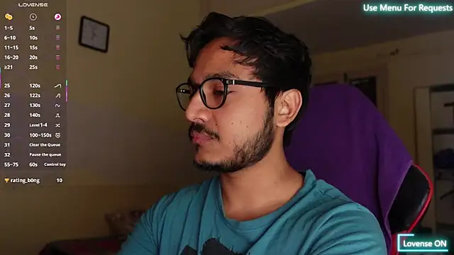 fuckkboy101 online show from November 9, 1:09 pm