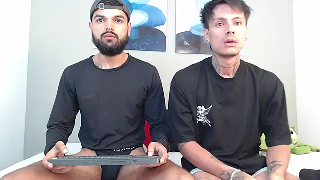 Snapshot of Emilio_Wolf chatting on January 11, 8:54 am Emilio Wolf online show from January 11, 8:54 am