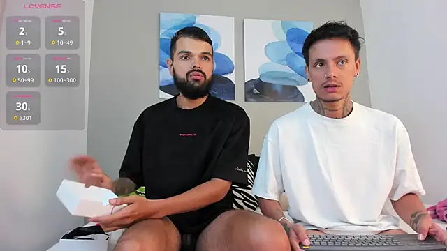 Snapshot of Emilio_Wolf chatting on January 19, 10:50 am Emilio Wolf online show from January 19, 10:50 am