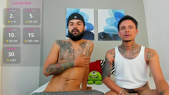 Snapshot of Emilio_Wolf chatting on January 26, 5:34 pm Emilio Wolf online show from January 26, 5:34 pm