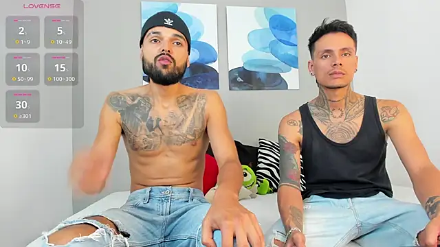 Snapshot of Emilio_Wolf chatting on January 30, 9:25 pm Emilio Wolf online show from January 30, 9:25 pm