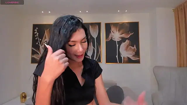 NiaSalvatore online show from February 23, 2:57 pm