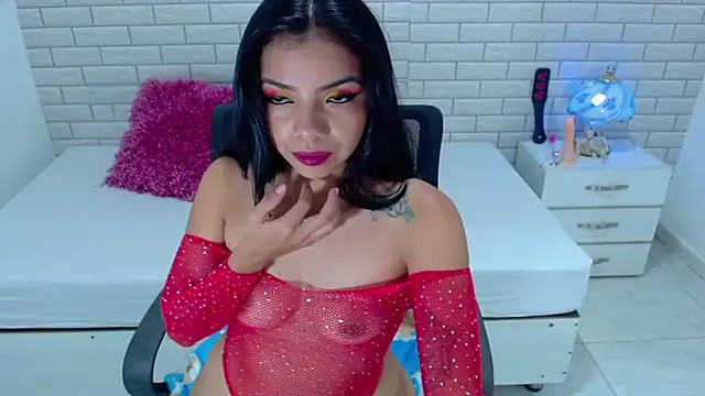 ANABELLASS online show from October 22, 8:08 pm