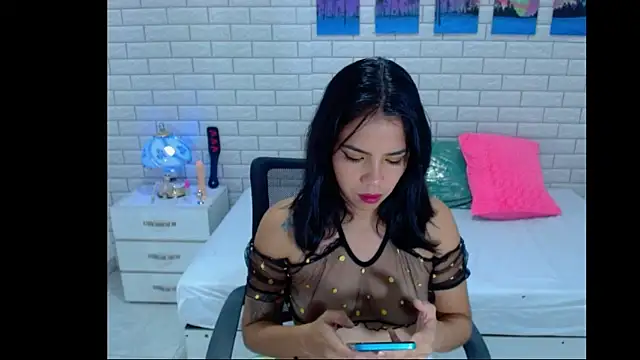 ANABELLASS online show from November 1, 8:44 pm