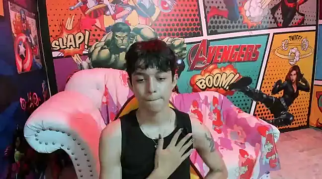 jisuscat online show from January 3, 10:29 pm